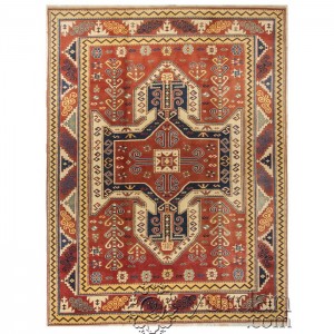 Kazak Carpet - 6.5'X8.7'/2X2.7 Mt.