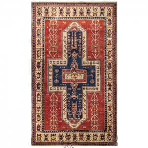 Kazak Carpet - 5.6'X9.5'/1.7X2.9 Mt.