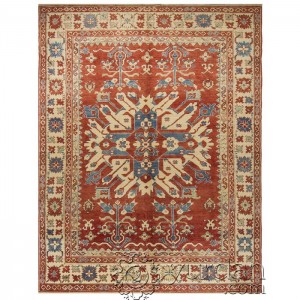 Kazak Carpet - 5.8'X7.5'/1.8X2.3 Mt.