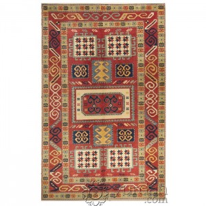 Kazak Carpet - 5.2'X8.5'/1.6X2.6 Mt.