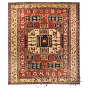 Kazak Carpet - 7.1'X8.3'/2.2X2.5 Mt.