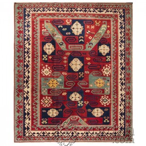 Kazak Carpet - 6.8'X8.1'/2.1X2.5 Mt.