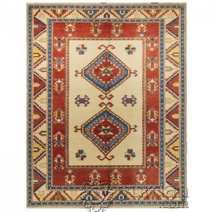 Kazak Carpet - 5.1'X6.7'/1.6X2 Mt.