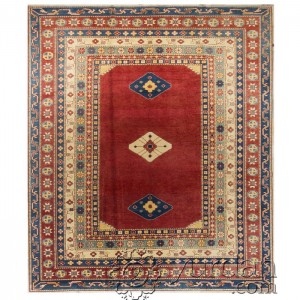 Kazak Carpet - 6.5'X8.3'/2X2.5 Mt.