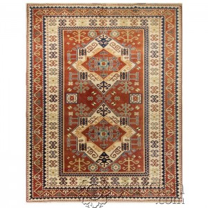 Kazak Carpet - 5.8'X7.5'/1.8X2.3 Mt.