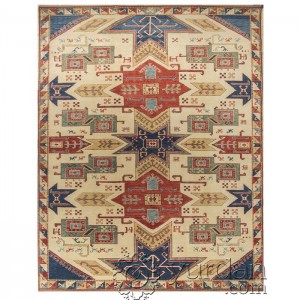 Kazak Carpet - 6.5'X8.4'/2X2.6 Mt.