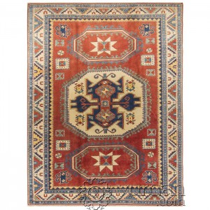 Kazak Carpet - 6.2'X8.1'/1.9X2.5 Mt.