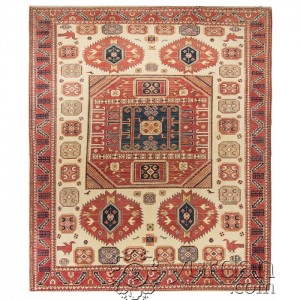 Kazak Carpet - 6.7'X8'/2X2.4 Mt.