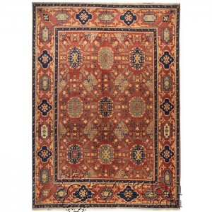 Mamluk Carpet - 8.4'X10.5'/2.6X3.2 Mt.