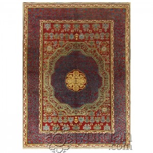 Mamluk Carpet - 6.7'X8.2'/2X2.5 Mt.