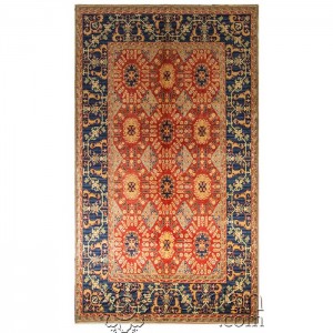 Mamluk Carpet - 5.7'X7.7'/1.8X2.3 Mt.