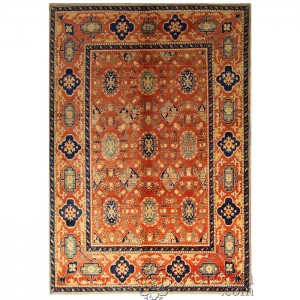 Mamluk Carpet - 5.8'X7.4'/1.8X2.3 Mt.