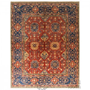 Mamluk Carpet - 5.9'X7.3'/1.8X2.2 Mt.