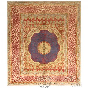 Mamluk Carpet - 6'X7.2'/1.8X2.2 Mt.