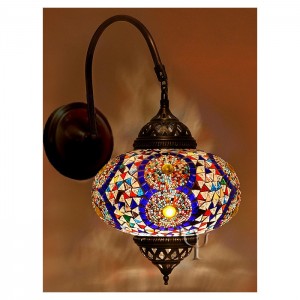 Mosaic Wall Lamp