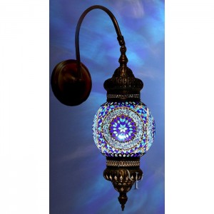 Mosaic Wall Lamp