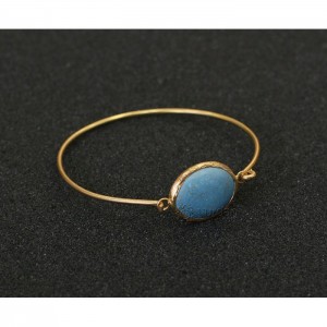 Artifact Brass Bracelet