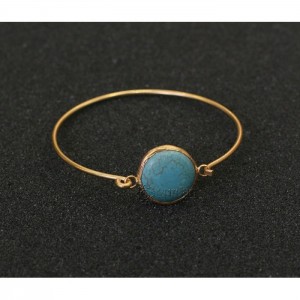 Artifact Brass Bracelet