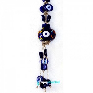 Turkish Evil Eye - Wall Decor