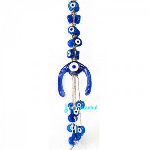 Turkish Evil Eye - Wall Decor