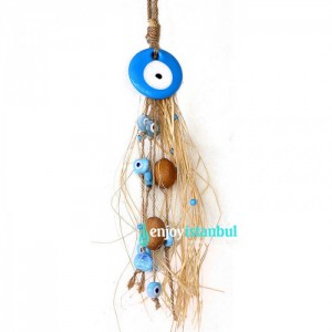 Turkish Evil Eye - Wall Decor - Wallnut