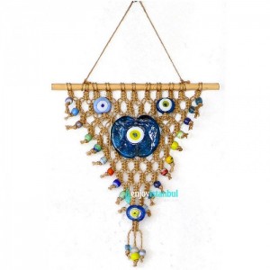 Turkish Evil Eye - Wall Decor