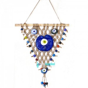 Turkish Evil Eye - Wall Decor