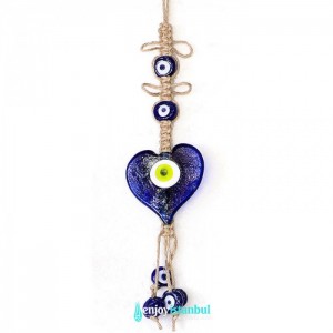 Turkish Evil Eye - Wall Decor