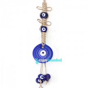 Turkish Evil Eye - Wall Decor