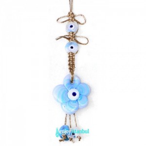 Turkish Evil Eye - Wall Decor