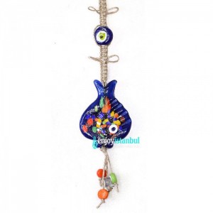 Turkish Evil Eye - Wall Decor