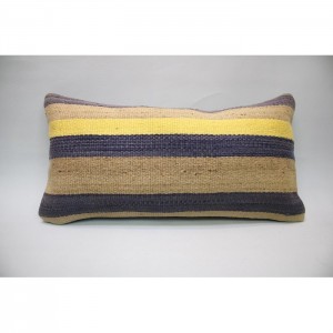 12X24 inch -Kilim Pillow Cover (30X60cm)