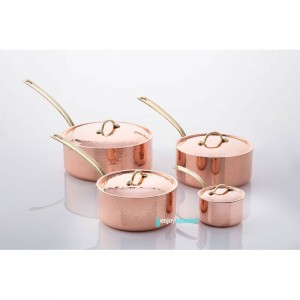 Copper Casserole - 12cm/5inches