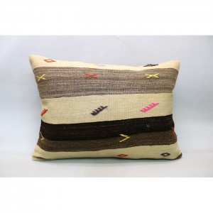 Kilim Pillow Cover (20''X28''-50X70cm)