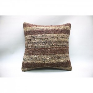 Kilim Pillow Cover (16''X16''-40X40cm)