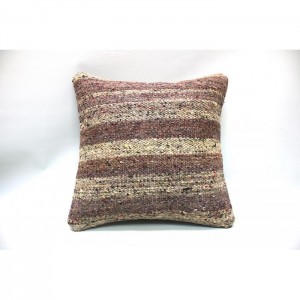 Kilim Pillow Cover (16''X16''-40X40cm)