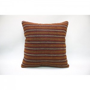 Kilim Pillow Cover (16''X16''-40X40cm)