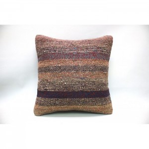 Kilim Pillow Cover (16''X16''-40X40cm)