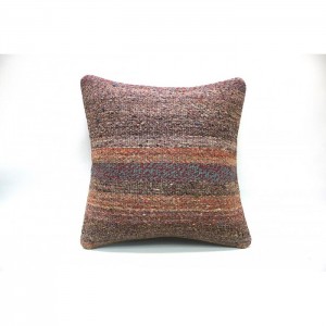 Kilim Pillow Cover (16''X16''-40X40cm)