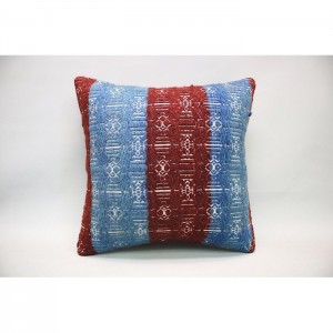 Kilim Pillow Cover (16''X16''-40X40cm)