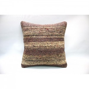 Kilim Pillow Cover (16''X16''-40X40cm)