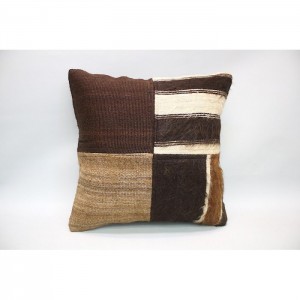 Kilim Pillow Cover (16''X16''-40X40cm)