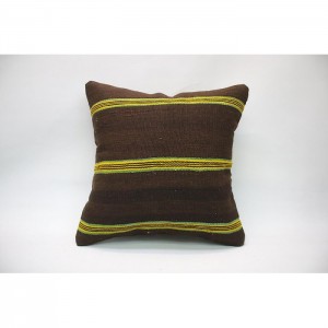 Kilim Pillow Cover (16''X16''-40X40cm)