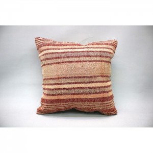 Kilim Pillow Cover (16''X16''-40X40cm)