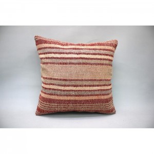 Kilim Pillow Cover (16''X16''-40X40cm)