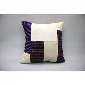 Kilim Pillow Cover (16''X16''-40X40cm)