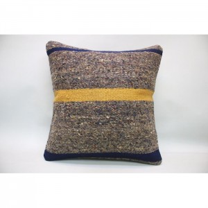 Kilim Pillow Cover (16''X16''-40X40cm)