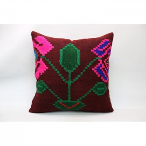 Kilim Pillow Cover (24''X24''-60X60cm)