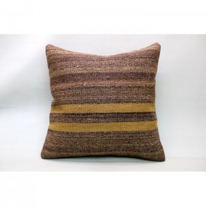 Kilim Pillow Cover (24''X24''-60X60cm)