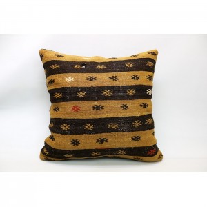 Kilim Pillow Cover (24''X24''-60X60cm)